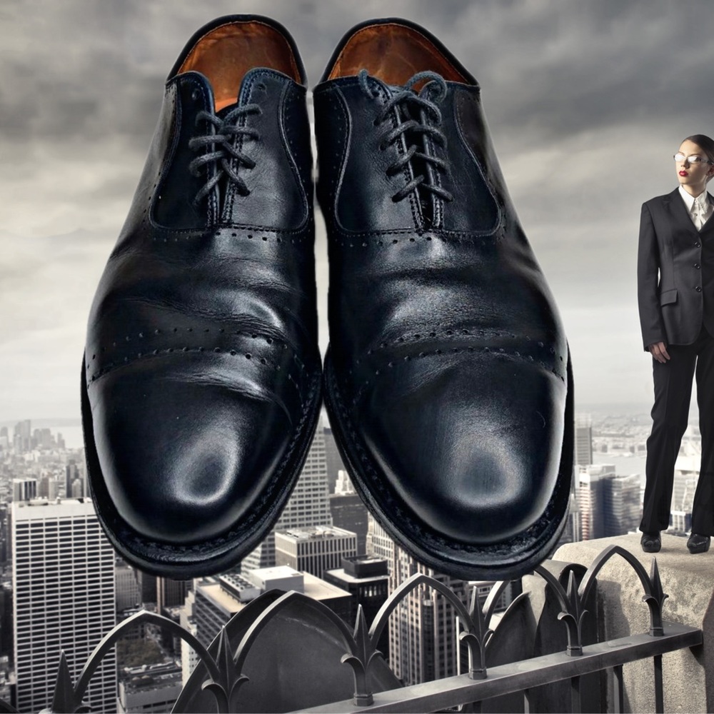 Allen Edmonds Ballard Leather Oxford